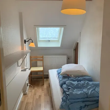 Townhouse Centrally Located Close To Jesperhus Semesterbostad