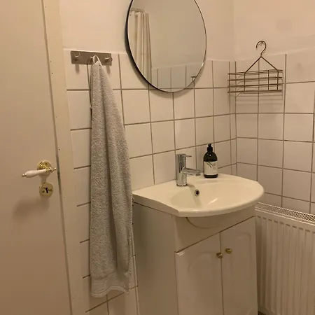 Semesterbostad Townhouse Centrally Located Close To Jesperhus Nykobing Mors