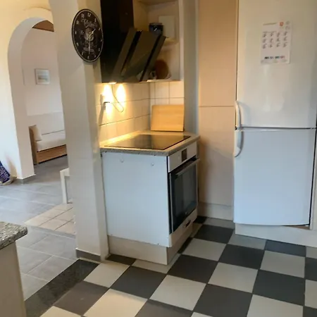 Townhouse Centrally Located Close To Jesperhus Nykobing Mors