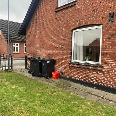Townhouse Centrally Located Close To Jesperhus Holiday home