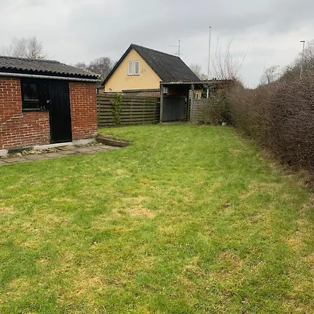 Holiday home Townhouse Centrally Located Close To Jesperhus