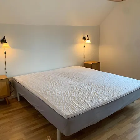 Townhouse Centrally Located Close To Jesperhus Holiday home Nykobing Mors