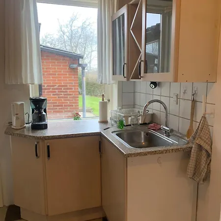 Townhouse Centrally Located Close To Jesperhus * Nykobing Mors