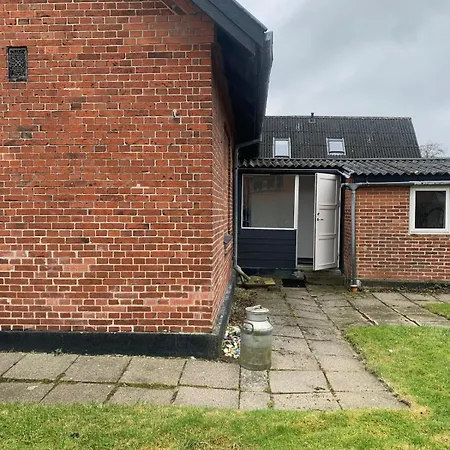 Townhouse Centrally Located Close To Jesperhus *