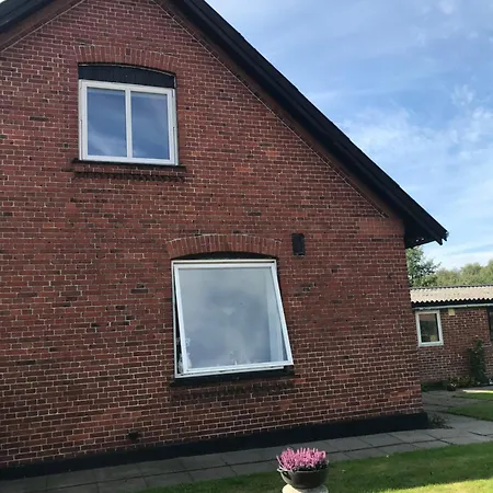 Holiday home Townhouse Centrally Located Close To Jesperhus